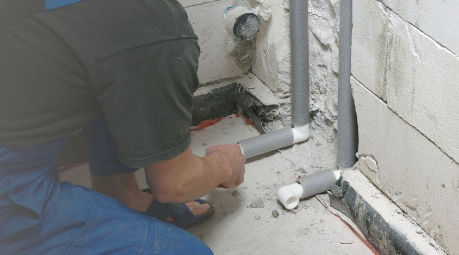 Local expert plumbing services in Coaldale, PA
